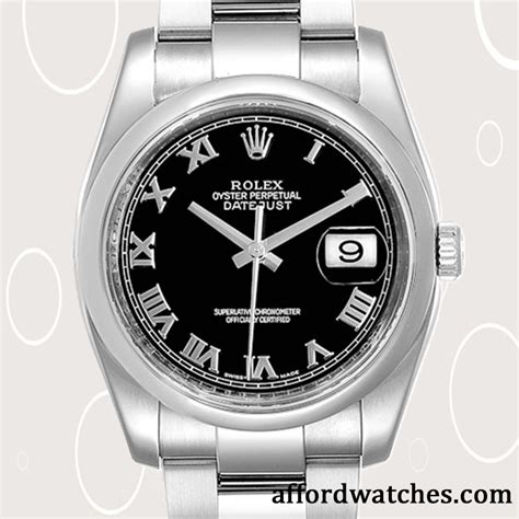 rolex 116200bkro|rolex model 126200 review.